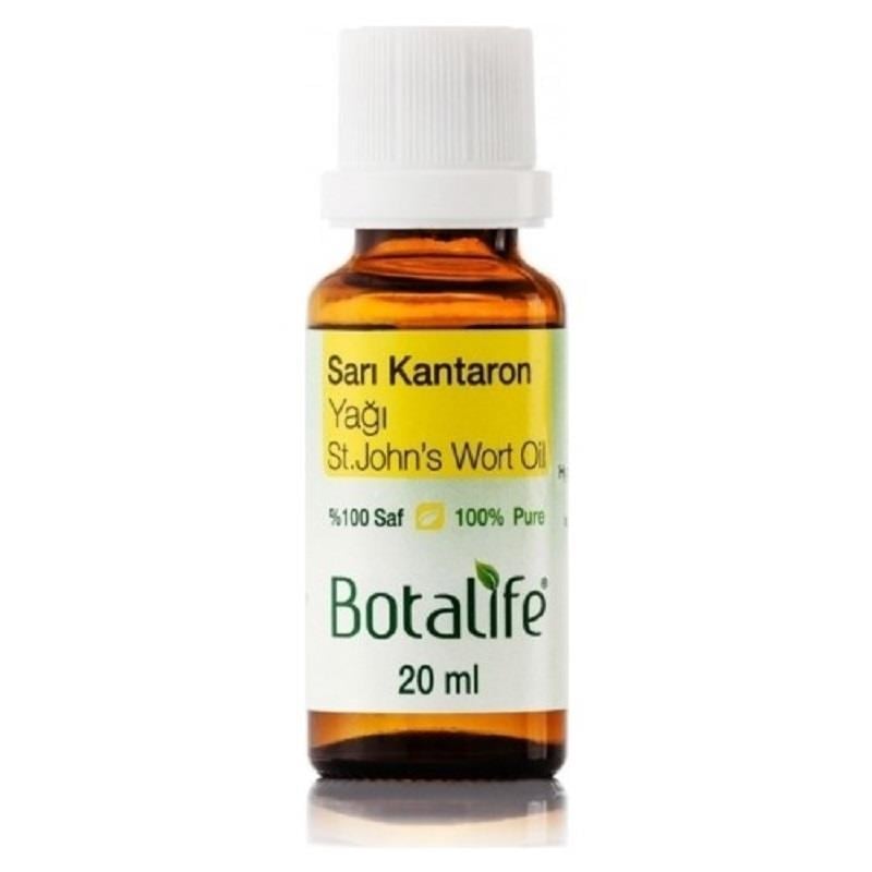 Botalife Botalife Sarı Kantaron Yağı 20 ml