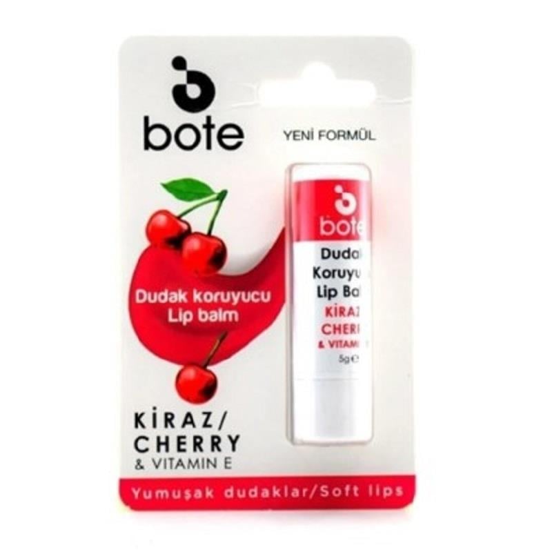 Bote Bote Lip Balm - Kiraz
