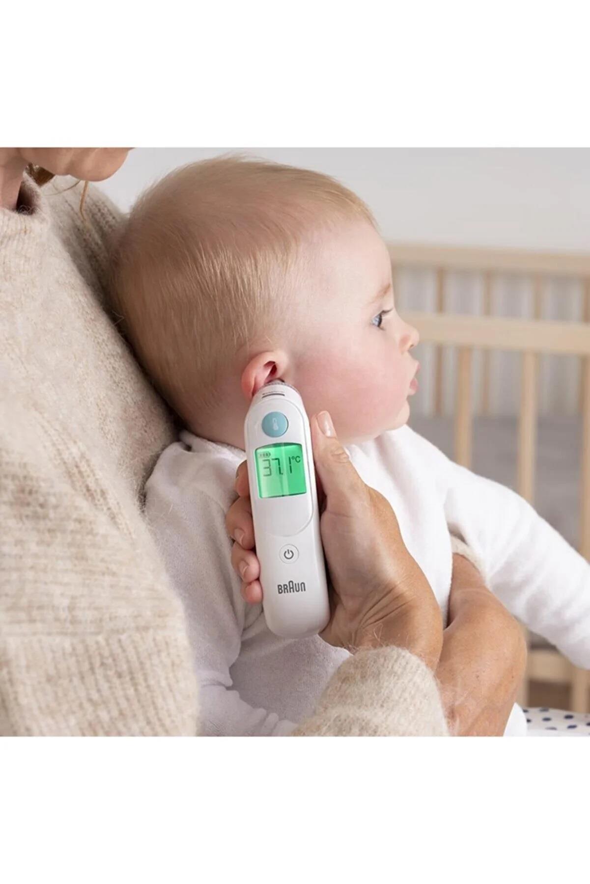 Braun Braun 6515 Thermoscan 6 Kulaktan Ateş Ölçer