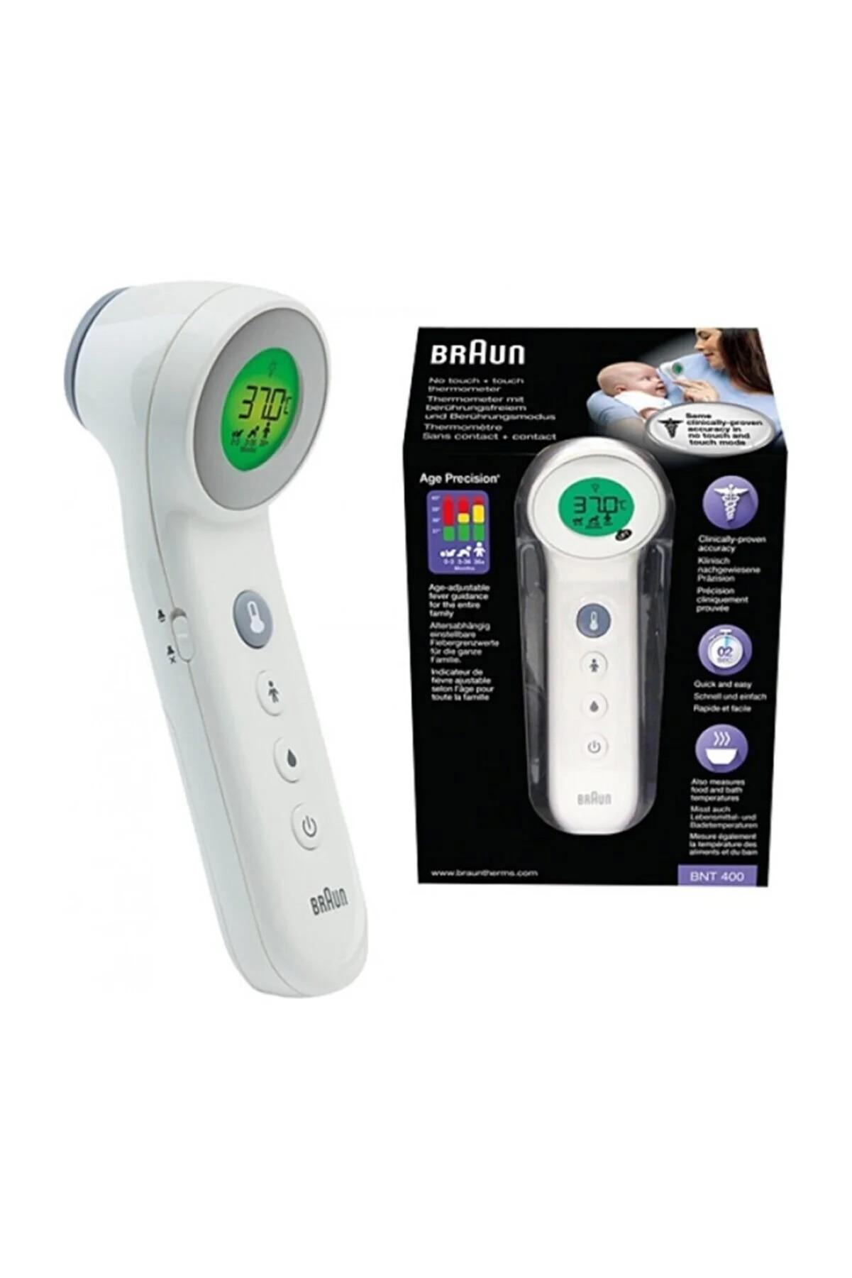 Braun Braun BNT 400 Alından Ateş Ölçer