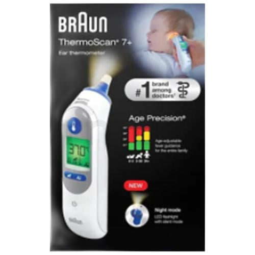 Braun Braun IRT-6525 Thermoscan Ateş Ölçer