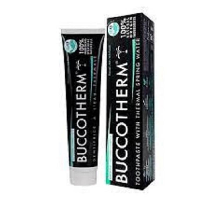 Buccotherm Buccotherm Kömürlü Macun 75 ml