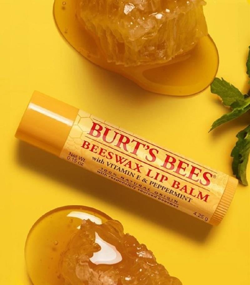 Burt's Bees Burt's Bees  Beeswax & Vanilla 2'li Lip Balm