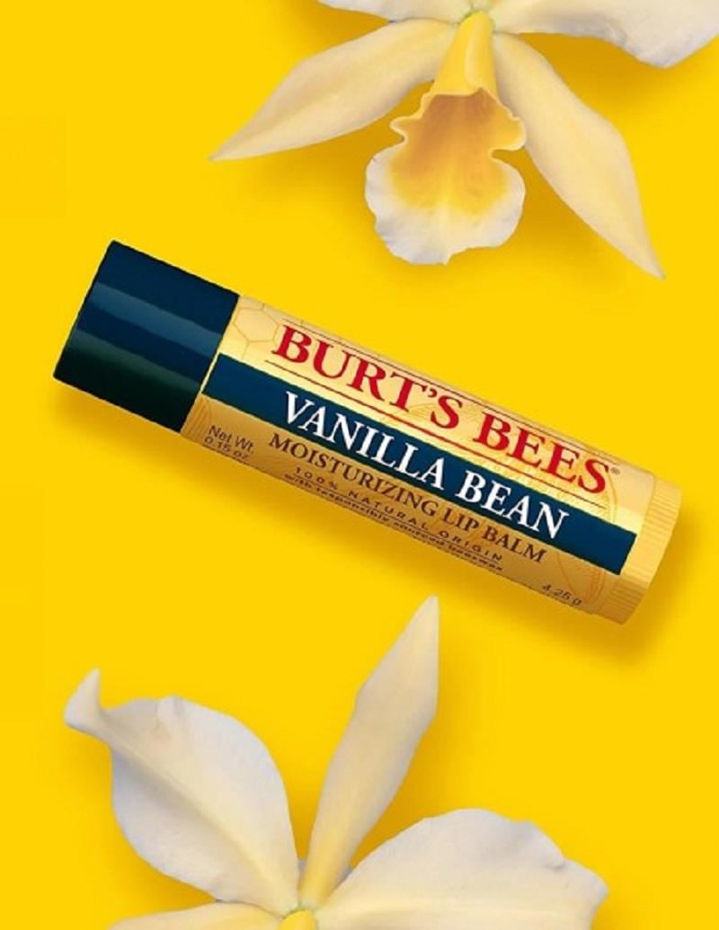 Burt's Bees Burt's Bees  Beeswax & Vanilla 2'li Lip Balm