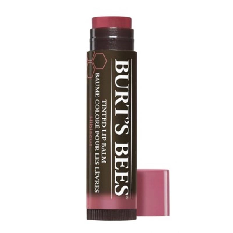 Burt's Bees Burt's Bees Tinted Lip Balm - Hibiscus