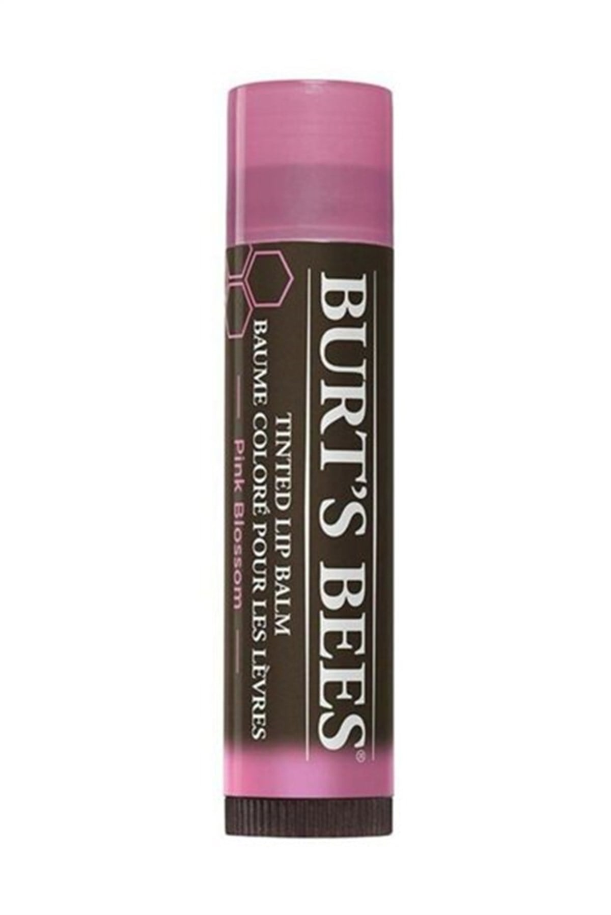 Burt's BeesBurt S Bees Tinted Lip Balm Pink Blossom 4,25 Gr %100 Doğal Ve Renki Dudak Bakımı – Açık Pembe