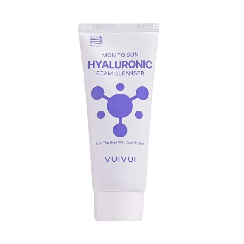 Byeolee Byeolee Hyaluronic Foam Cleanser Köpük Temizleyici 100 gr