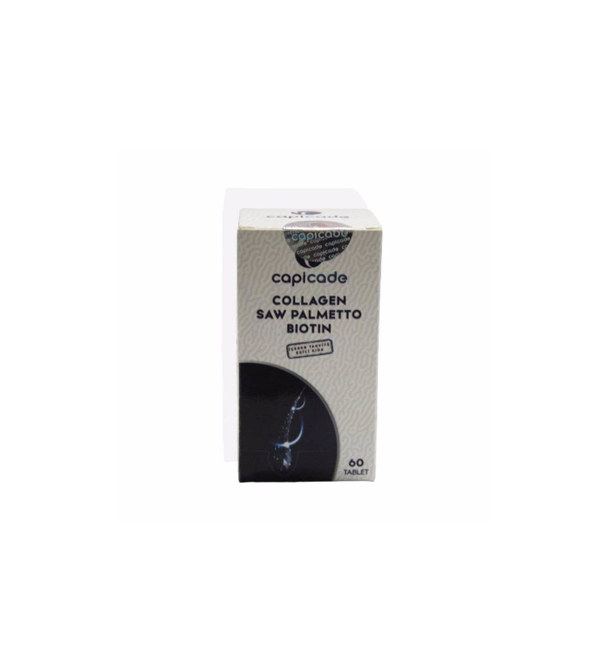 CAPİCADE Capicade Biotin Collagen 60 Tablet