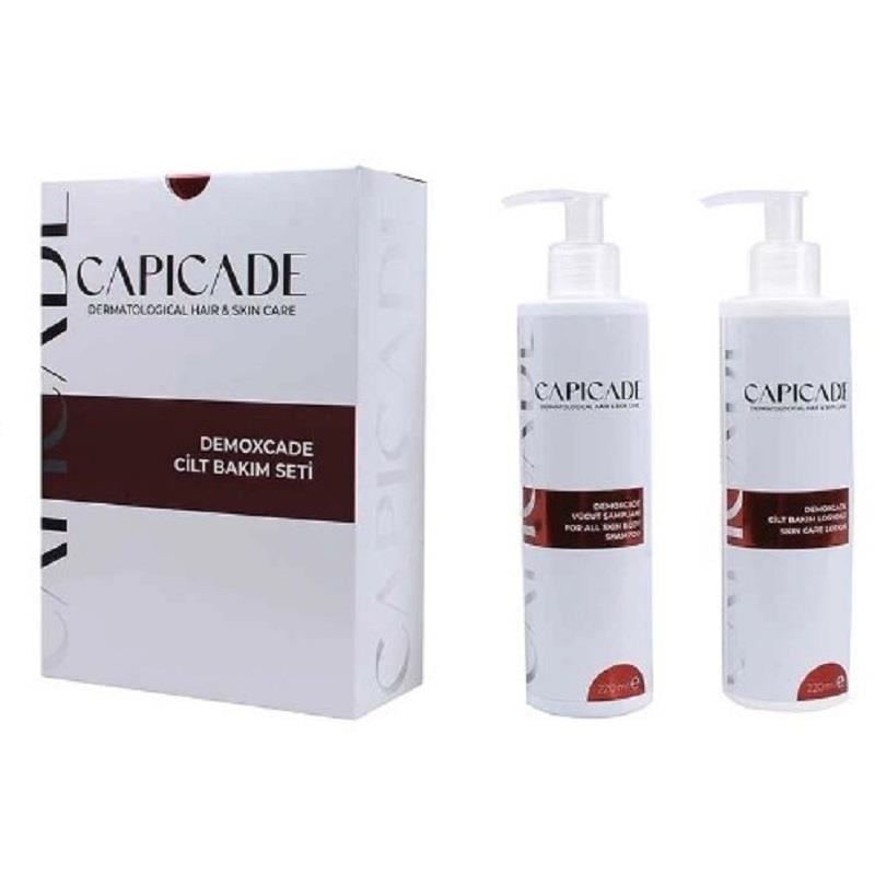 Capicade Capicade Demoxcade Cilt Bakım Seti