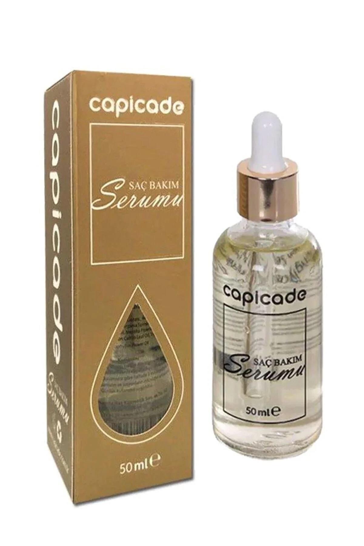 Capicade Capicade Saç Bakım Serumu 50 ml - Eski Ambalaj