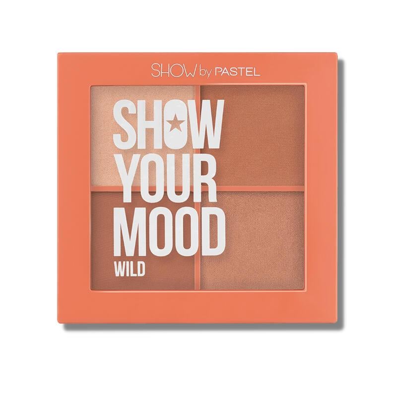 Catherine Arley Catherine Arley Allık Paleti - Show Your Mood Wild No: 441
