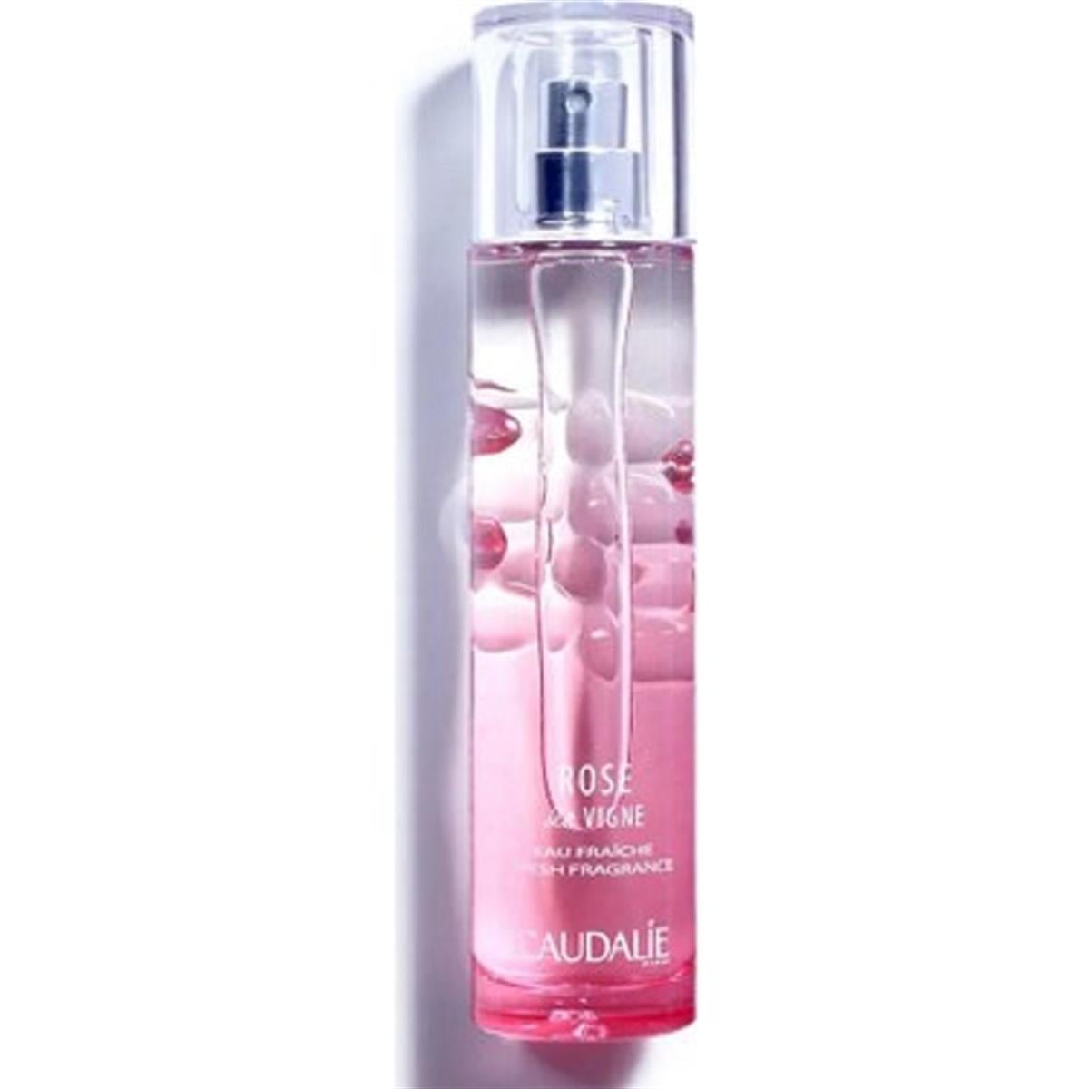 CAUDALİE Caudalie Fleur De Vigne Fresh Fragrance Gül Aromalı Parfüm 50 ml
