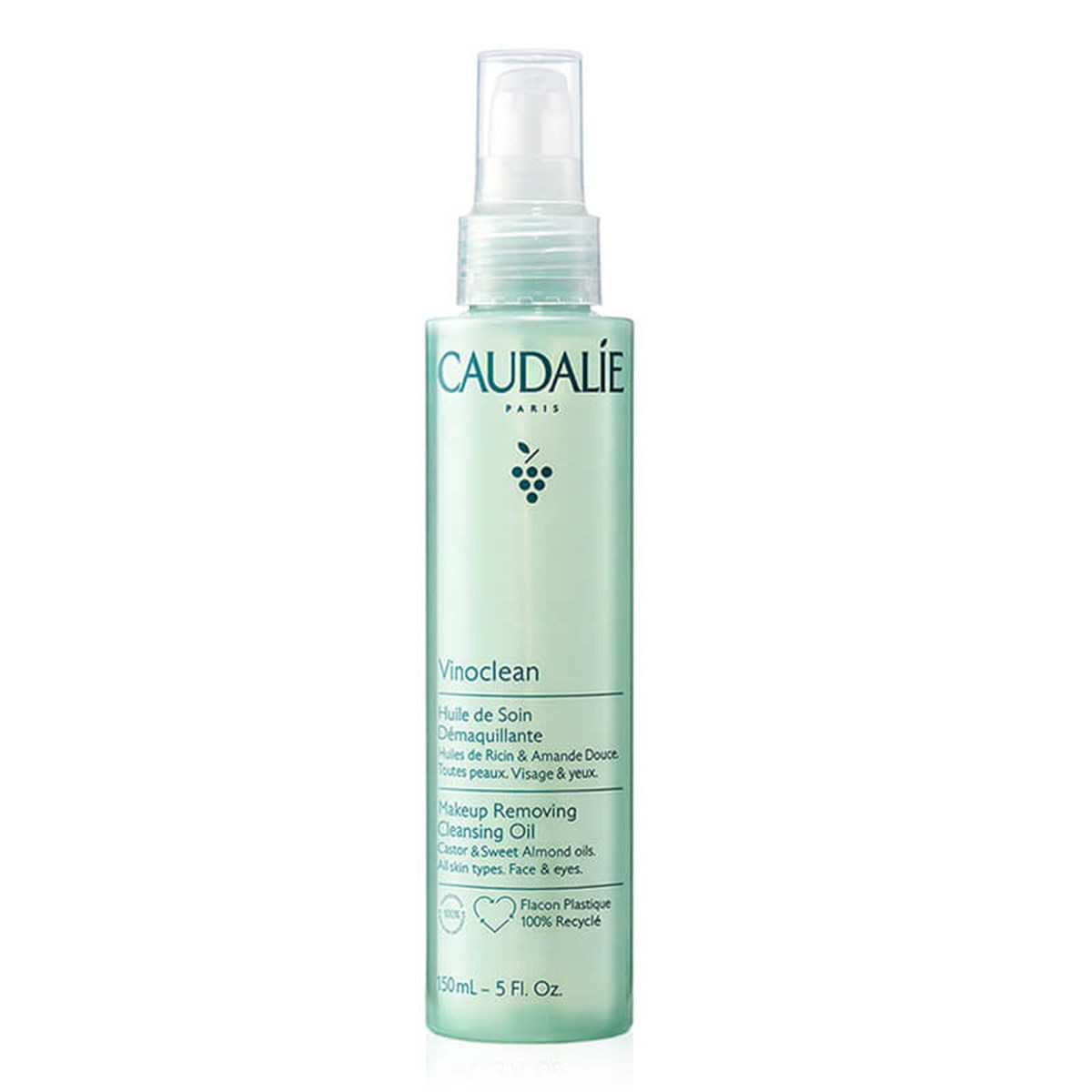 Caudalie Caudalie Make-Up Removing Cleansing Oil 150 ml