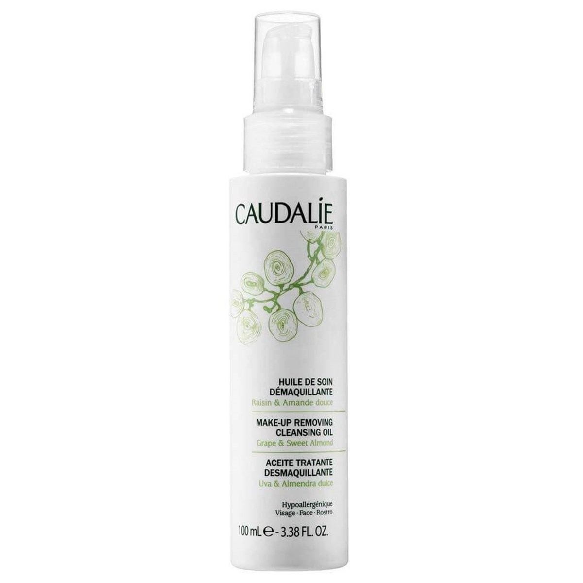 Caudalie Caudalie Make Up Removing Cleansing Oil