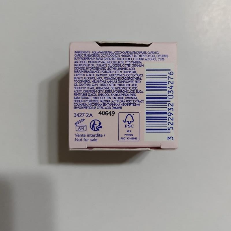 CAUDALİE Caudalie Resveratrol-Lift Yoğunlaştırıcı Kaşmir Kremi 15 ml