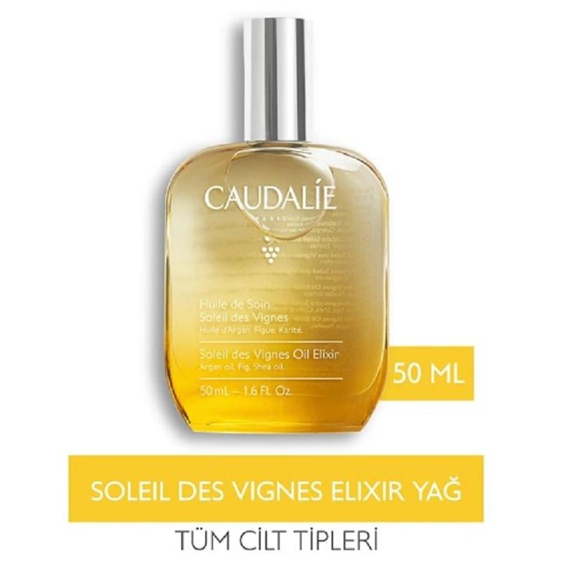 Caudalie Caudalie Soleil Des Vignes Oil Elixir 50 ml