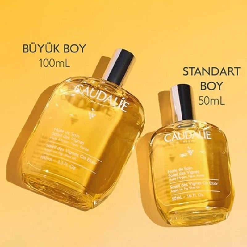 Caudalie Caudalie Soleil Des Vignes Oil Elixir 50 ml