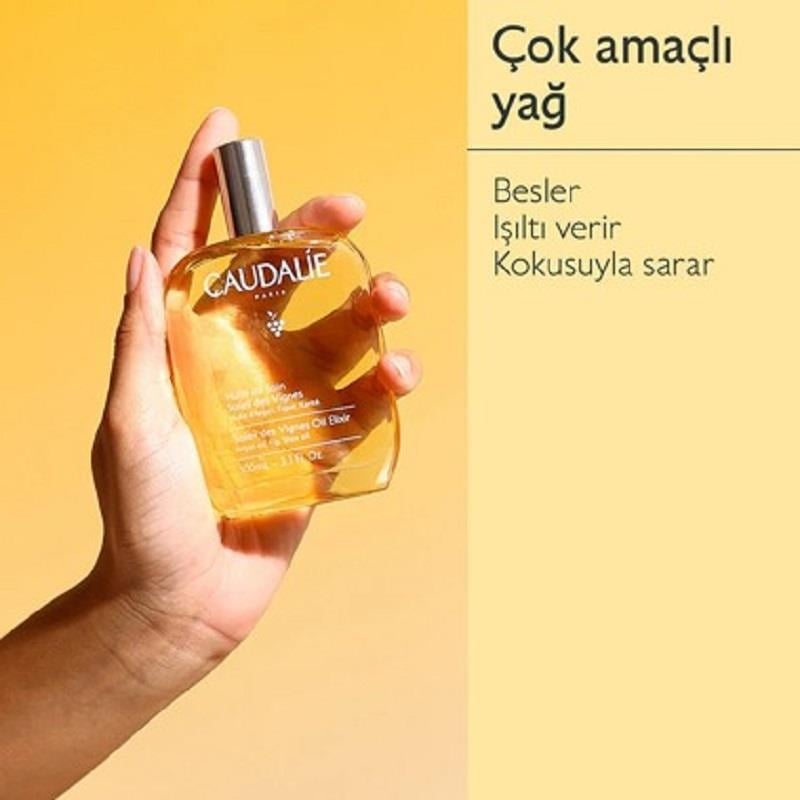 Caudalie Caudalie Soleil Des Vignes Oil Elixir 50 ml