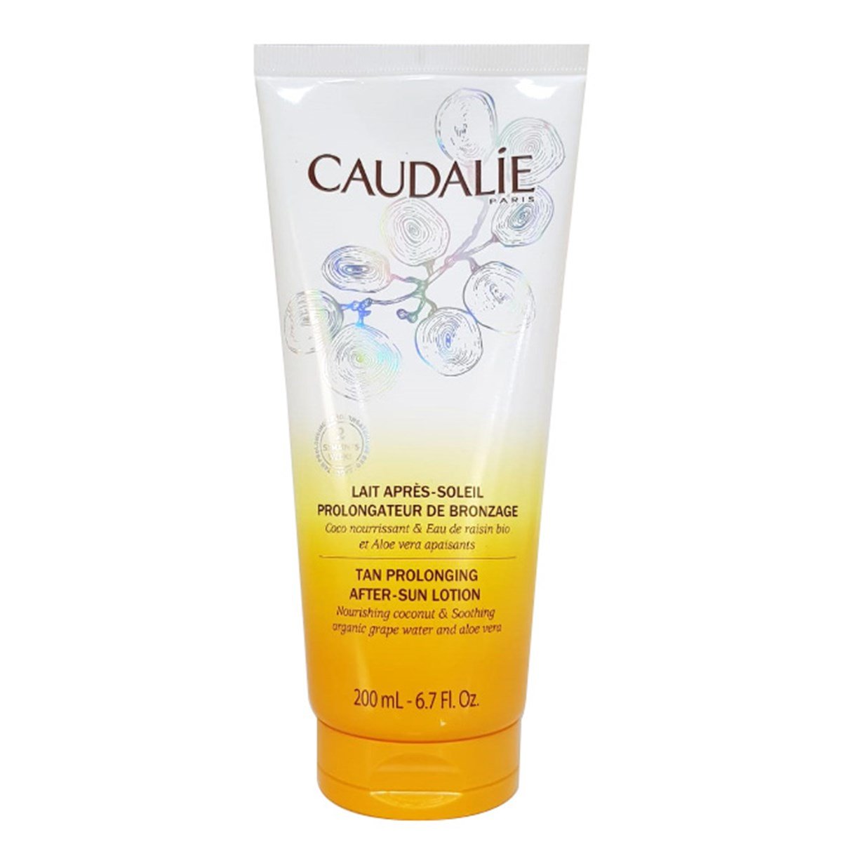 Caudalie Caudalie Tan Prolonging After Sun Losyon Güneş Sonrası Bakım Losyonu 200 ml