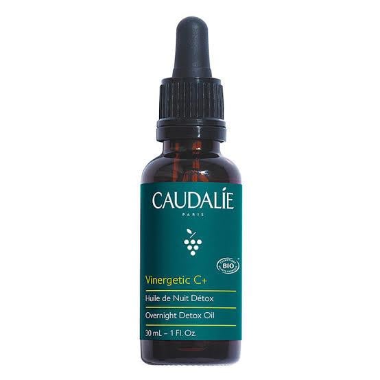 Caudalie Caudalie Vinergetic C+ Overnight Detox Oil 30 ml