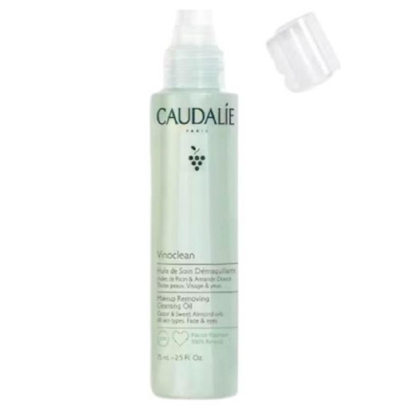 Caudalie Caudalie Vinoclean Make Up Removing Cleansing Oil 75 ml