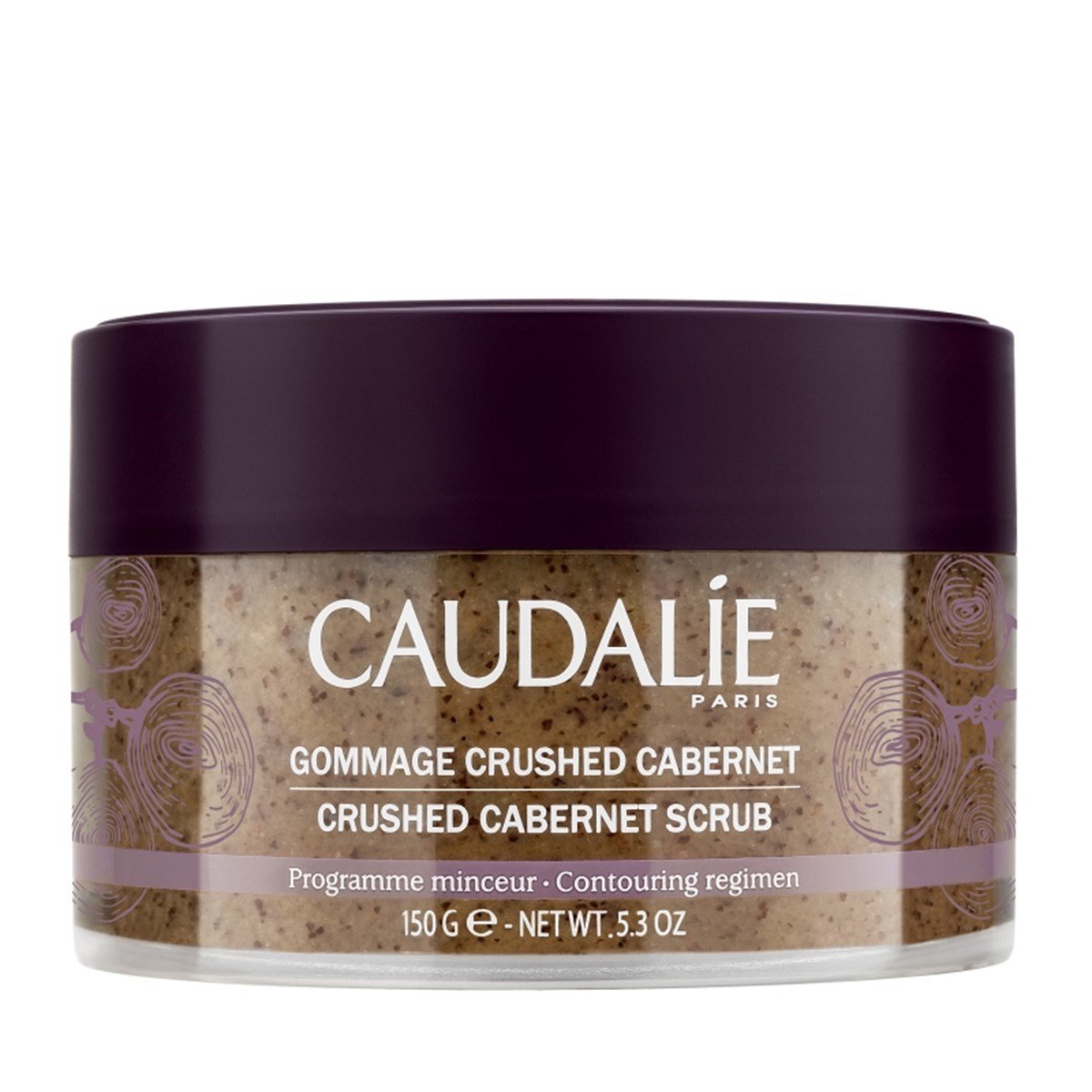 CaudalieCaudalie Crushed Cabernet Scrub-Vücut Peelingi 150Gr