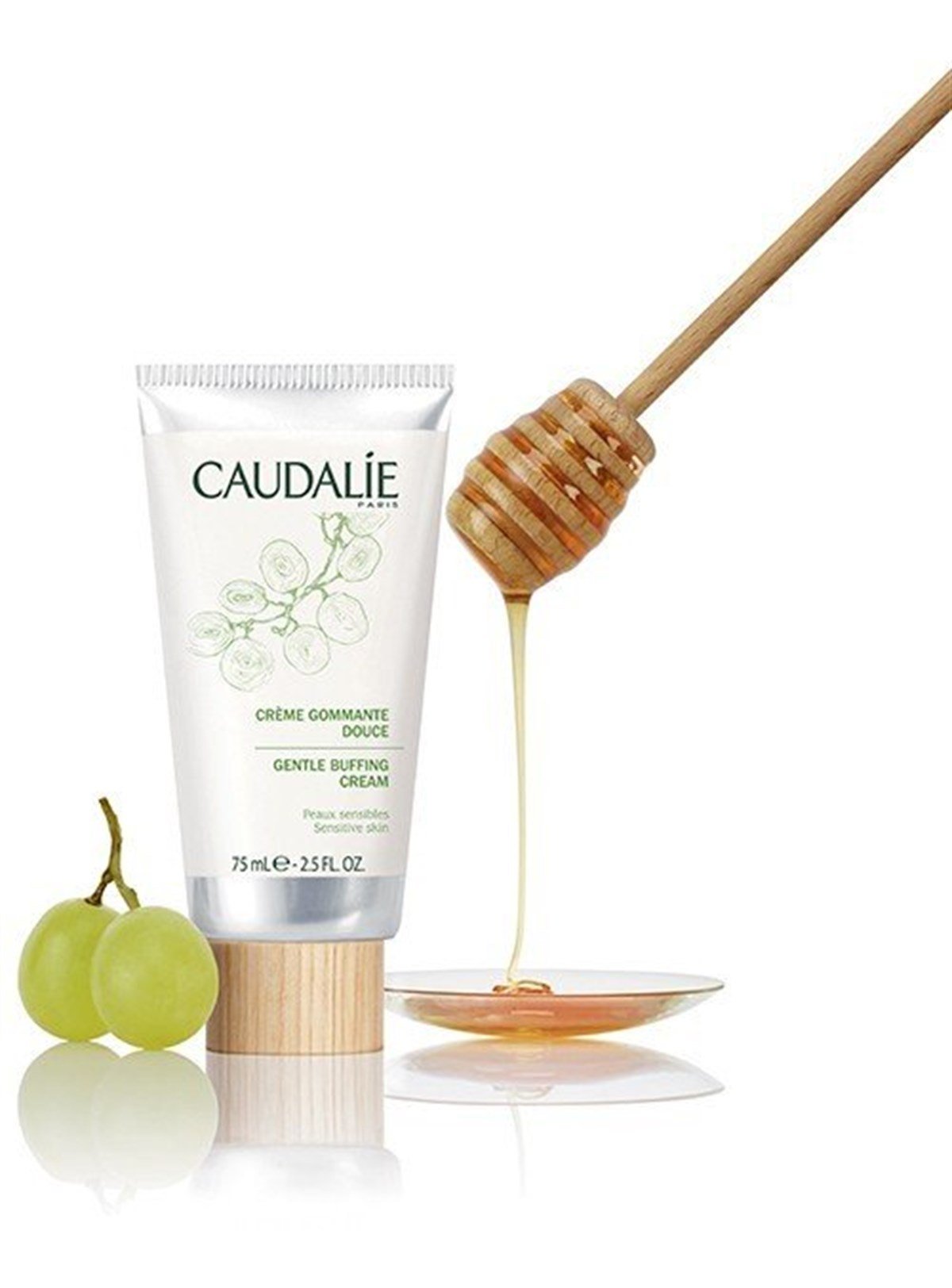 CaudalieCaudalie Gentle Buffing Cream-Peeling 75Ml