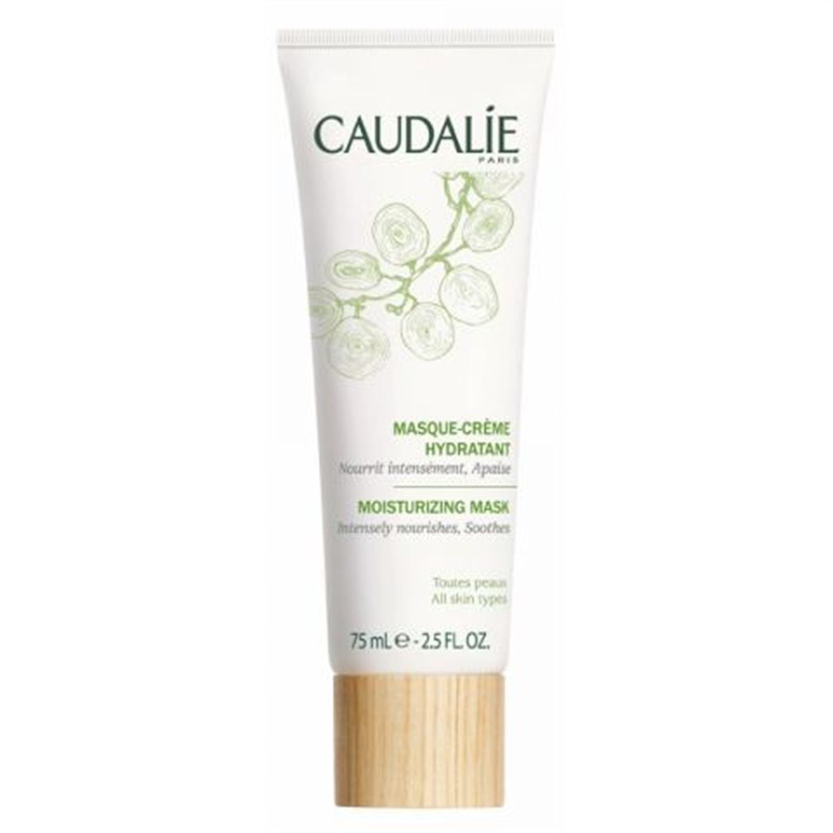 CaudalieCaudalie Moisturizing Mask 75Ml
