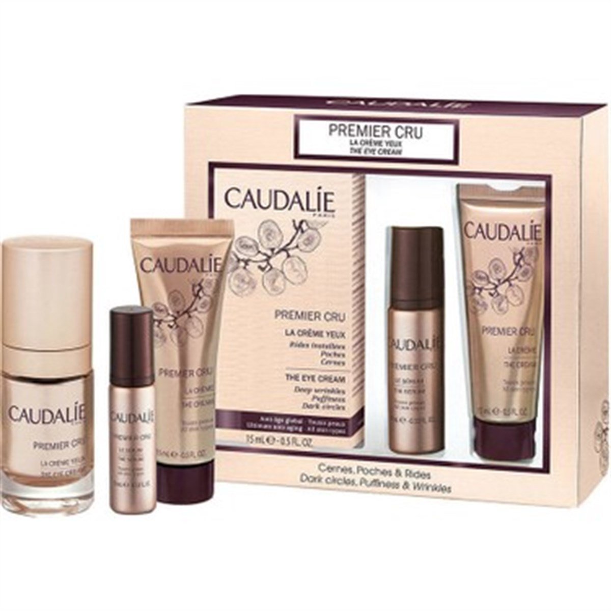 CaudalieCaudalie Premier CRU Eye Set 2020
