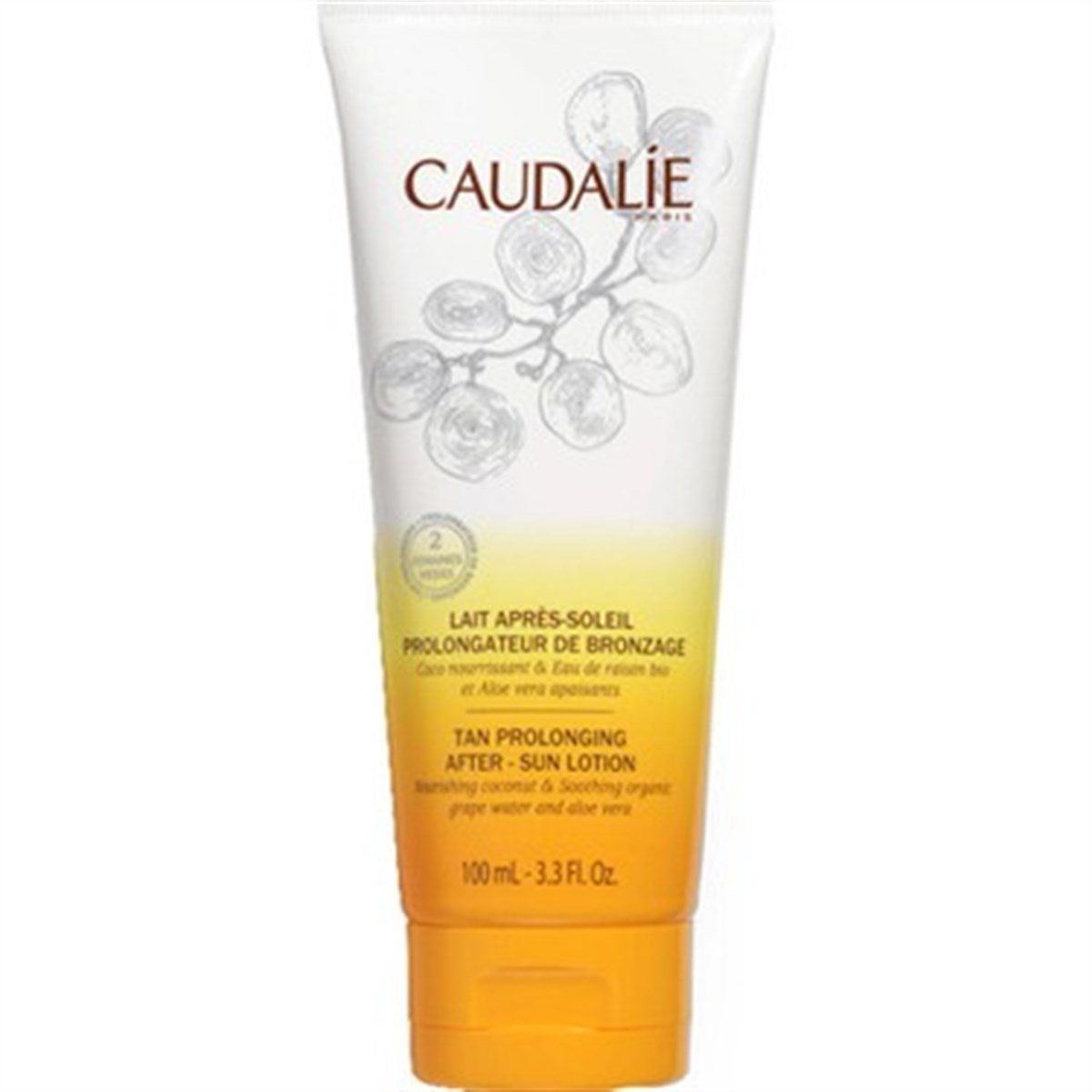 CaudalieCaudalie Tan Prolonging Güneş Sonrası Losyon 100 ml