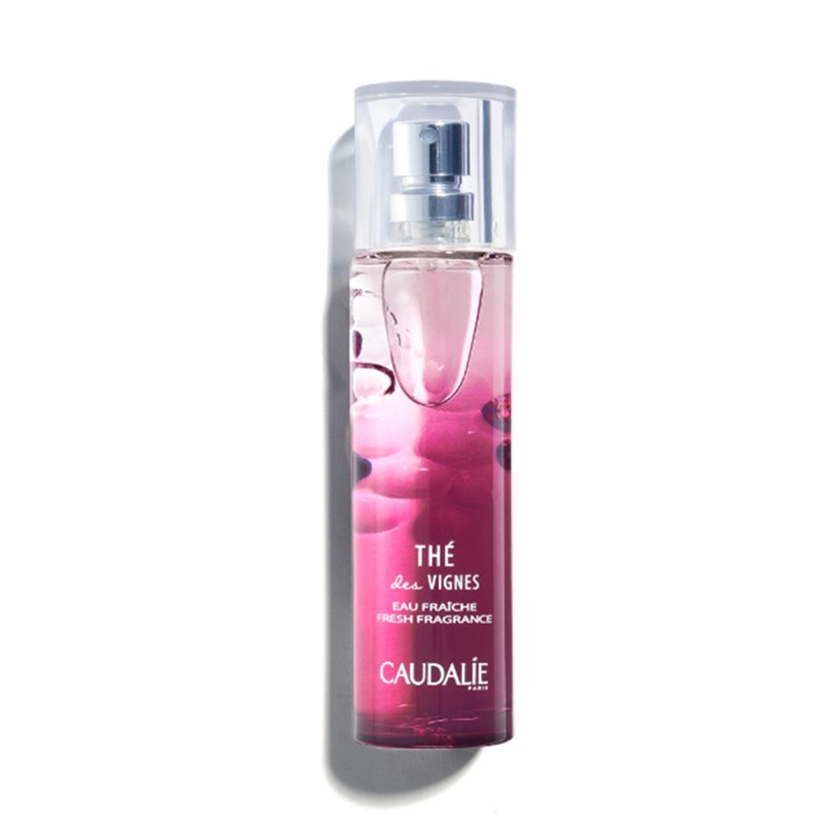 CaudalieCaudalie The Des Vignes Beyaz Misk ve Zencefil Aromalı Vücut Kokusu 30 ml