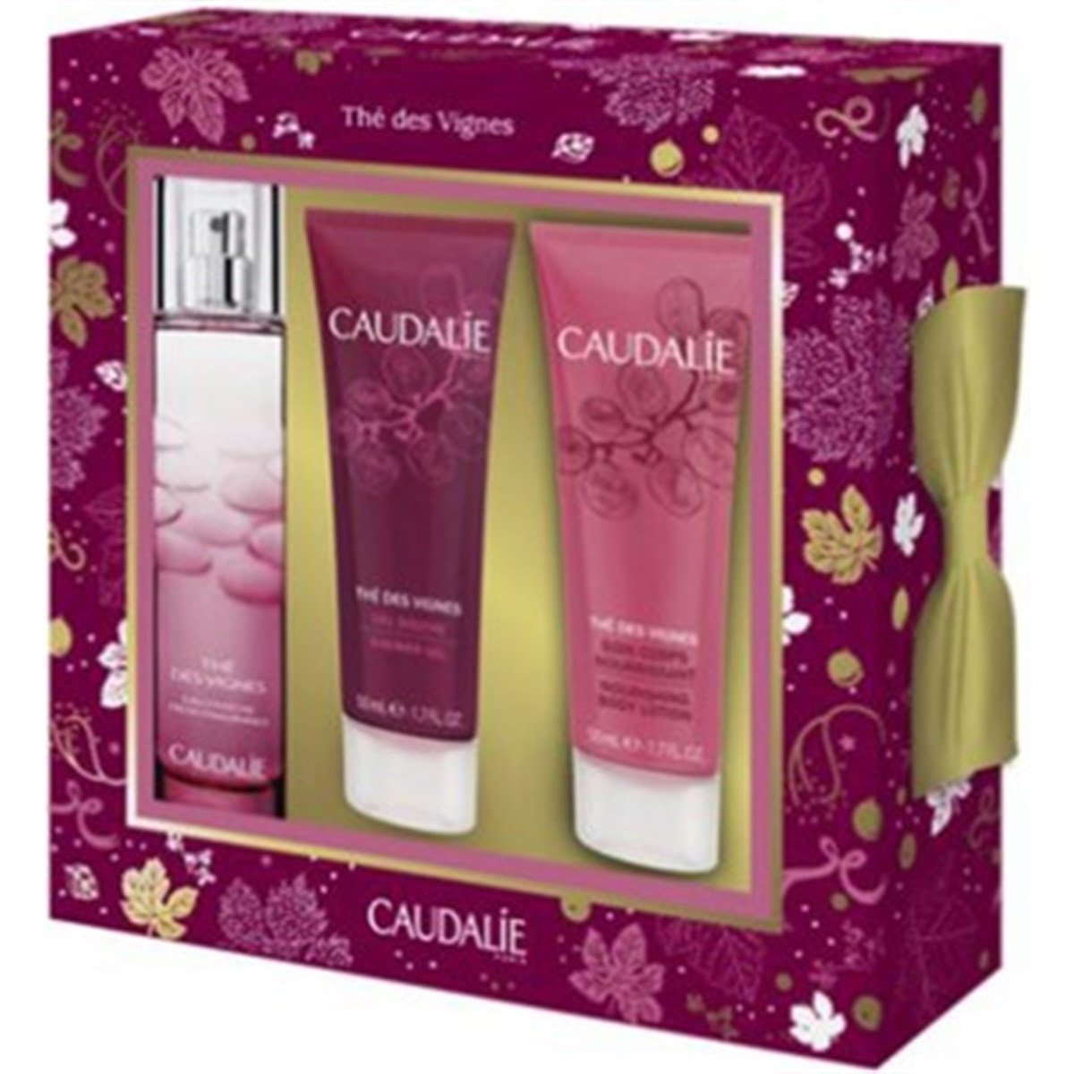 CaudalieCaudalie The Des Vignes Set 2020