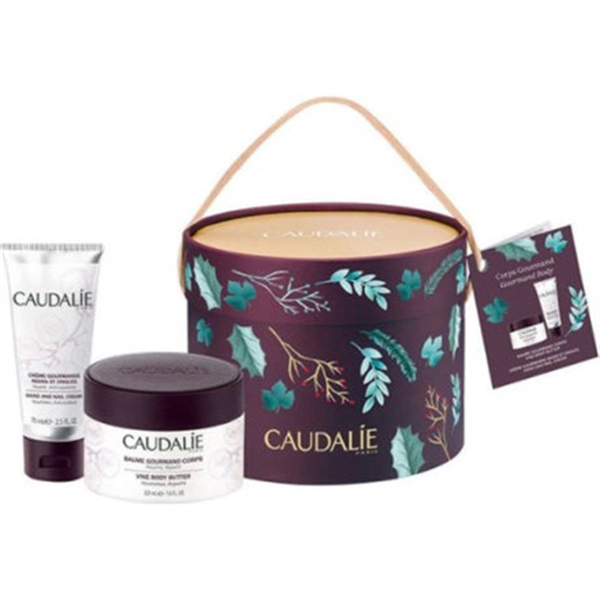CaudalieCaudalie Vine Body Set