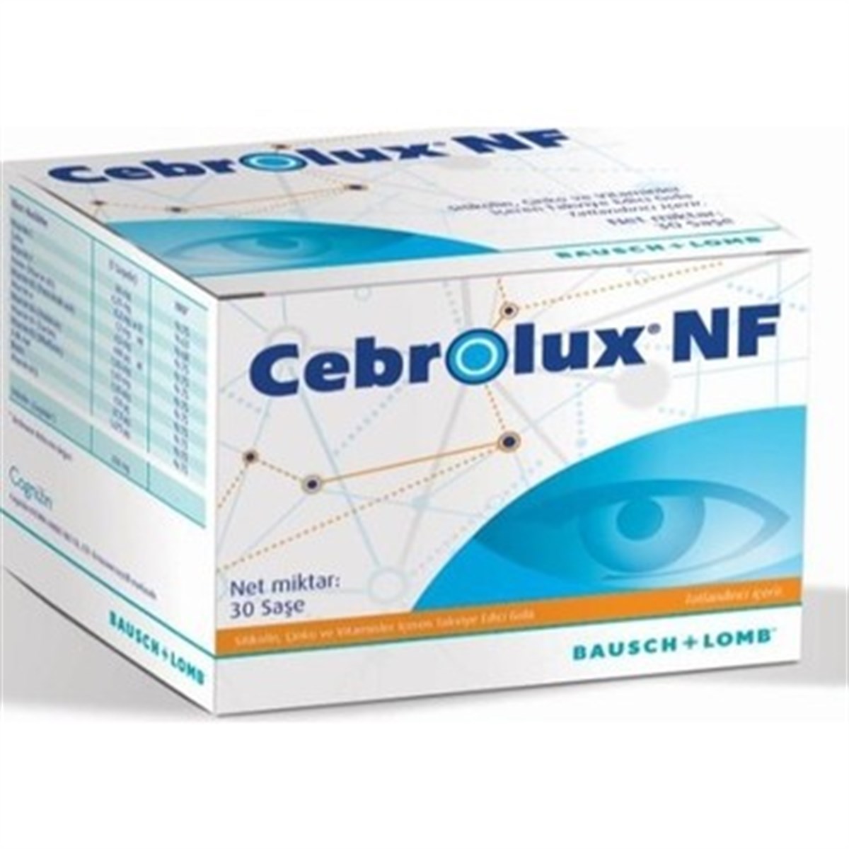 CebroluxCebrolux Nf 30 Saşe