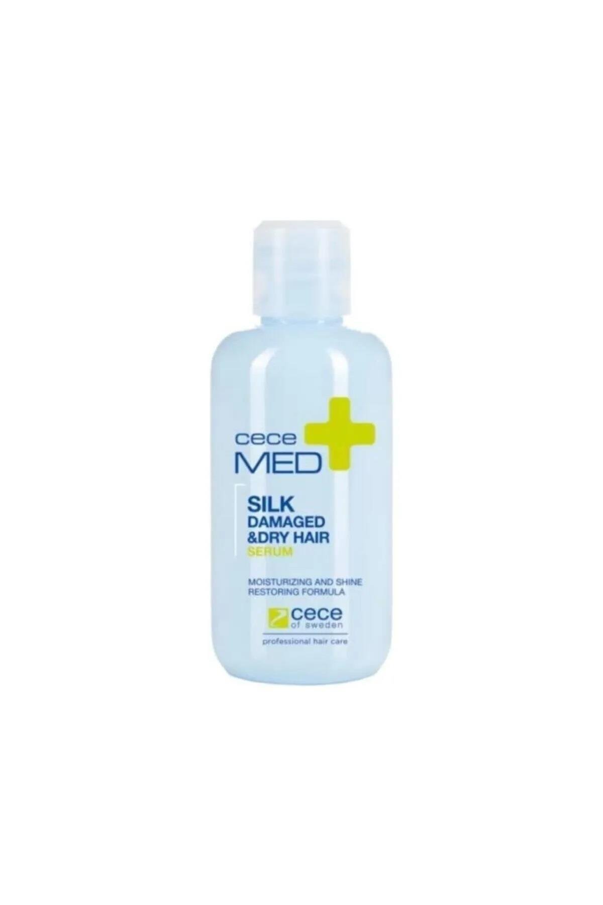 CeceMed Cecemed Silk Damaged and Dry Hair Serum 20 ml