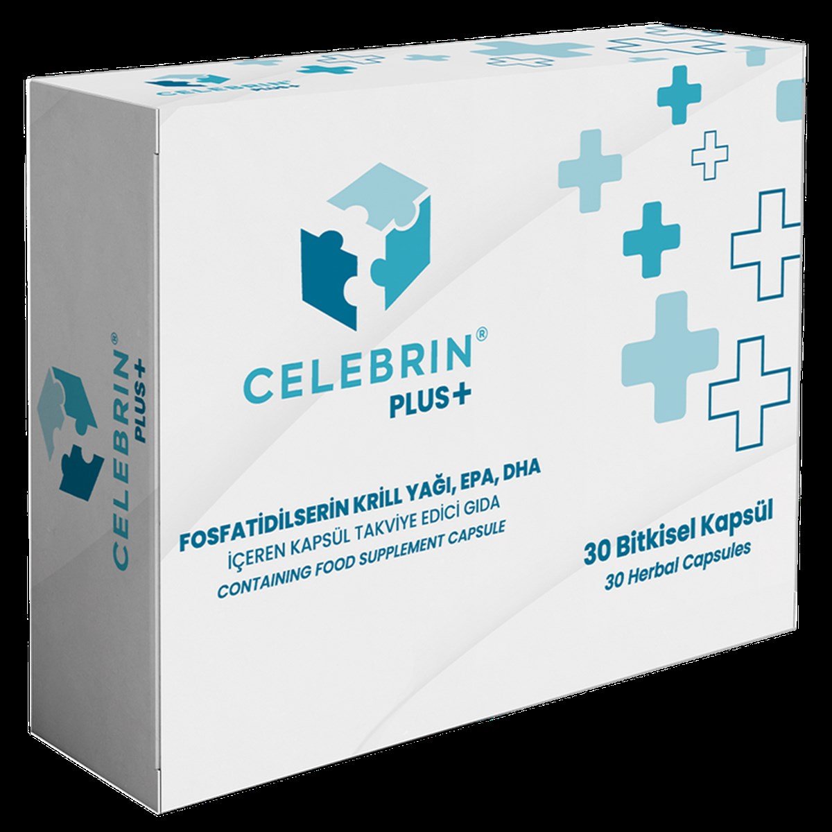 CELEBRİN Celebrin Plus 30 Kapsül