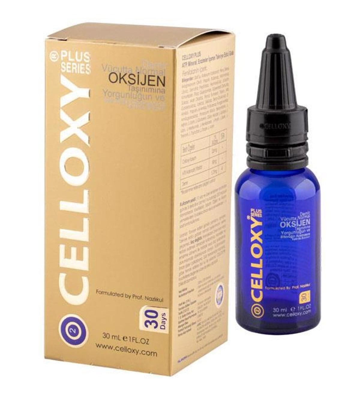 Celloxy Celloxy Plus 30 ml