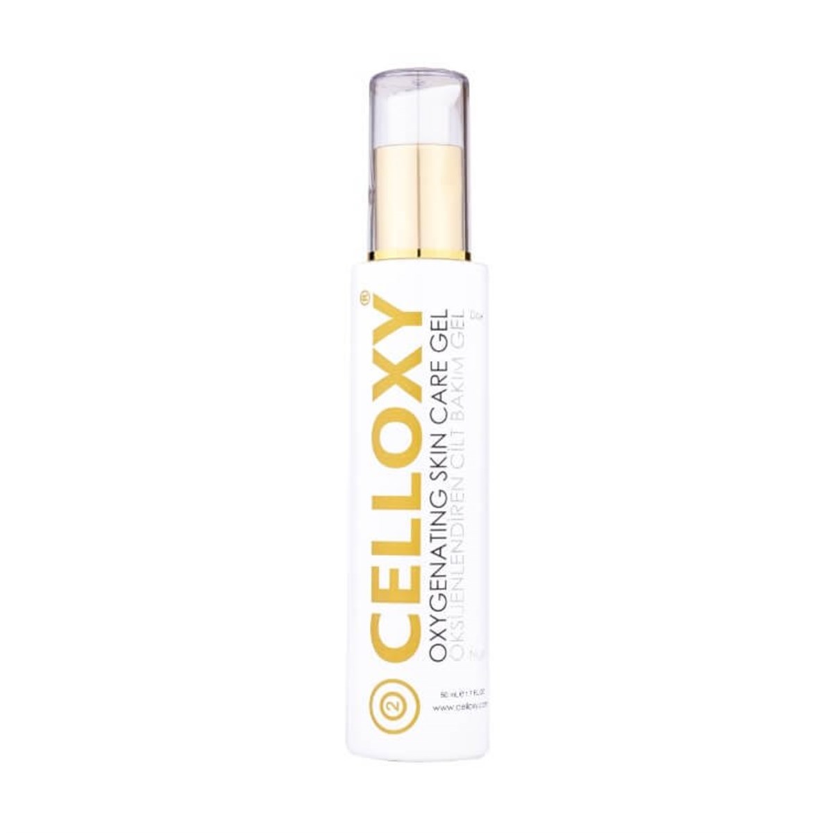 CelloxyCelloxy Oxygen Cilt Bakım Kremi 50 Ml