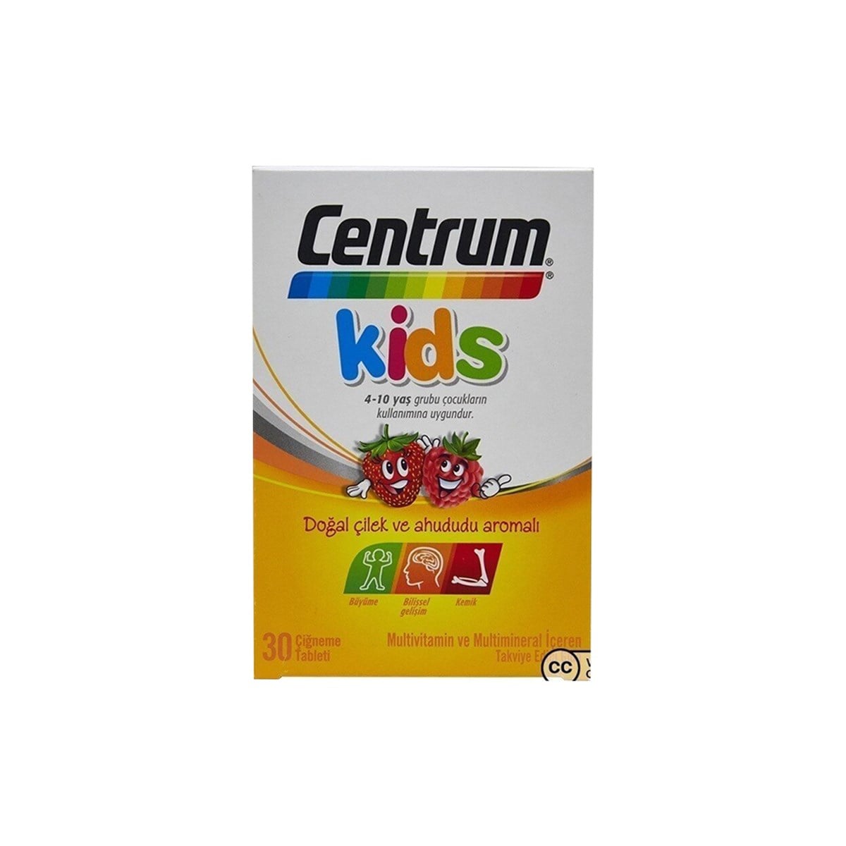 Centrum Centrum Kids 30 Tablet