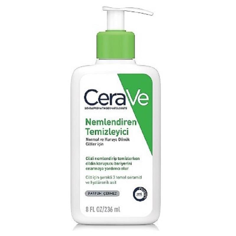 Cerave Cerave Nemlendirici Temizleyici 236 ml