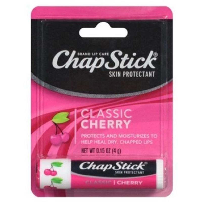 Chapstick Chapstick Classic Cherry Lip Balm Tube 4 gr