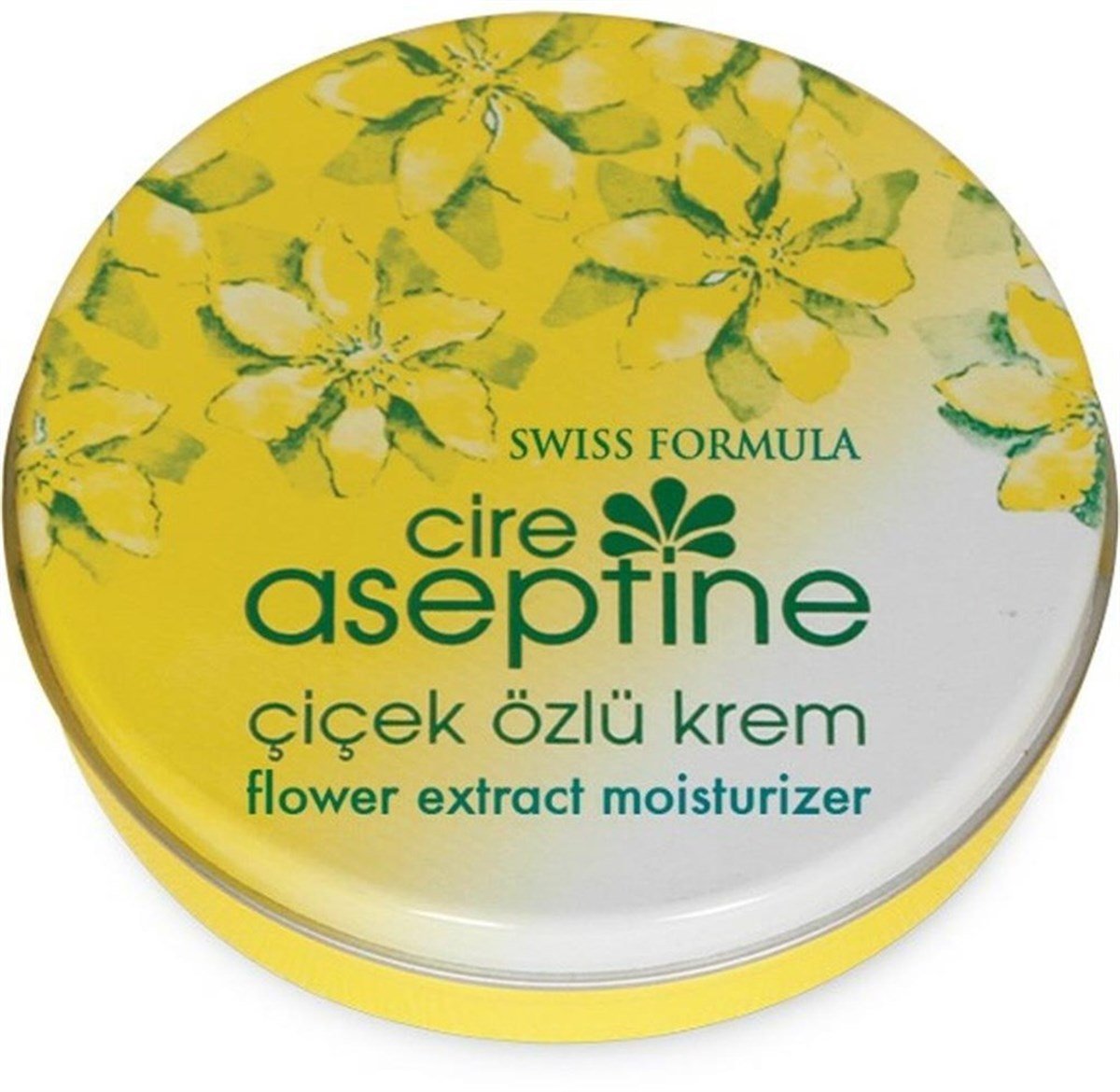 Cire Aseptine - Cireaseptine Çiçek Özlü Krem 250 ml