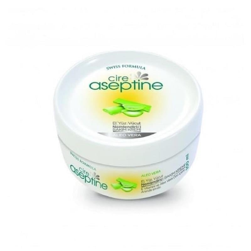 Cire Aseptine Cire Aseptine Aloe Vera Özlü Krem 100 ml