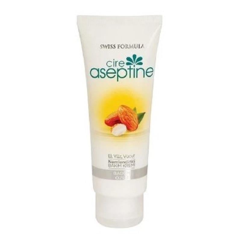 Cire Aseptine Cire Aseptine Badem Özlü Krem Tüp 75 ml