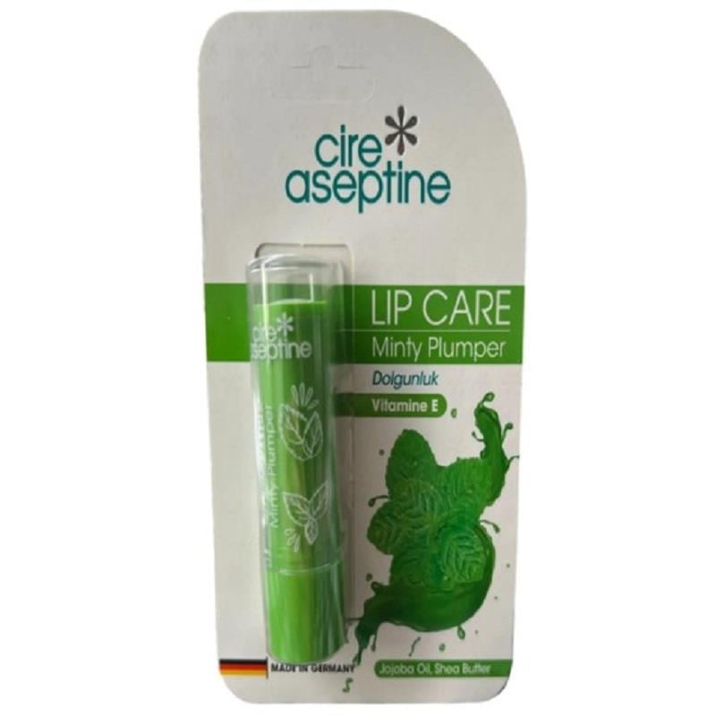 Cire Aseptine Cire Aseptine Mentol Dudak Bakım Kremi 4,5 gr