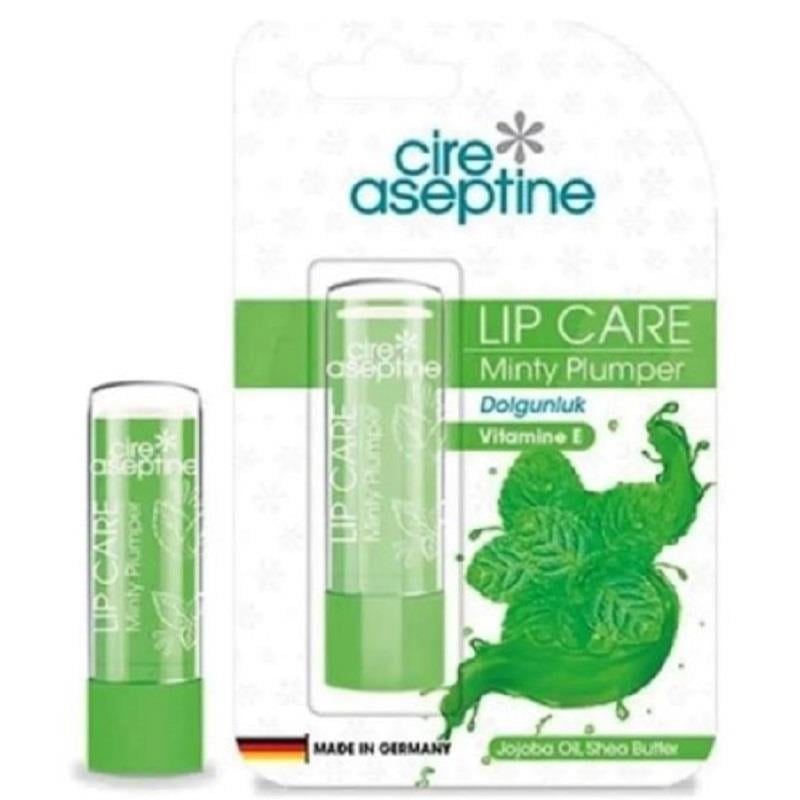 Cire Aseptine Cire Aseptine Mentol Dudak Bakım Kremi 4,5 gr