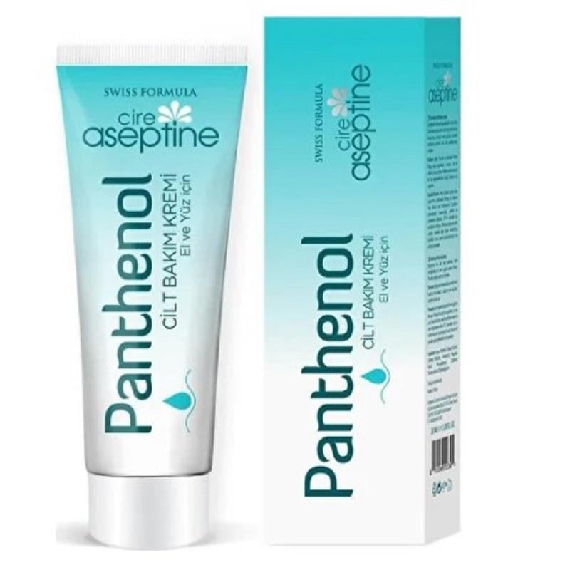 Cire Aseptine Cire Aseptine Panthenol Cilt Bakım Kremi 30 gr