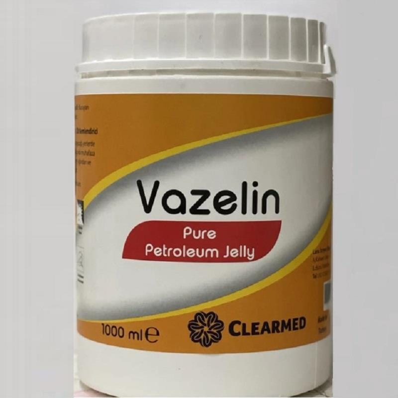 Clearmed Clearmed  Vazelin Pure 1000 ml