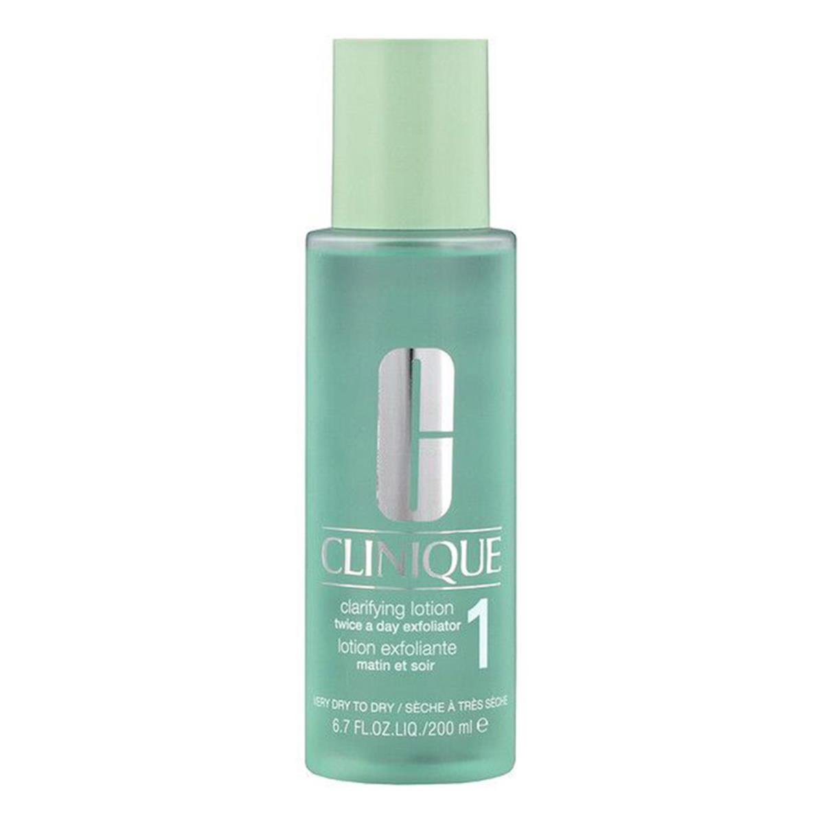 Clinique Clinique Clarifying Lotion Yüz Temizleyici 1,0 200 ml