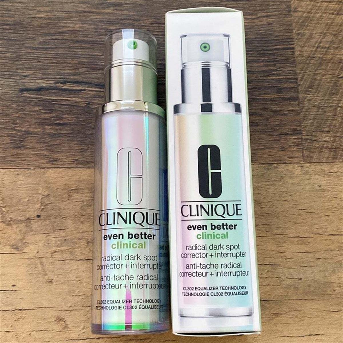 Clinique Clinique Even Better Radical Dark Spot Serum 50 ml